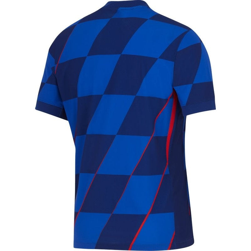 Croatia 24/25 II Away Camisa - Versão Torcedor