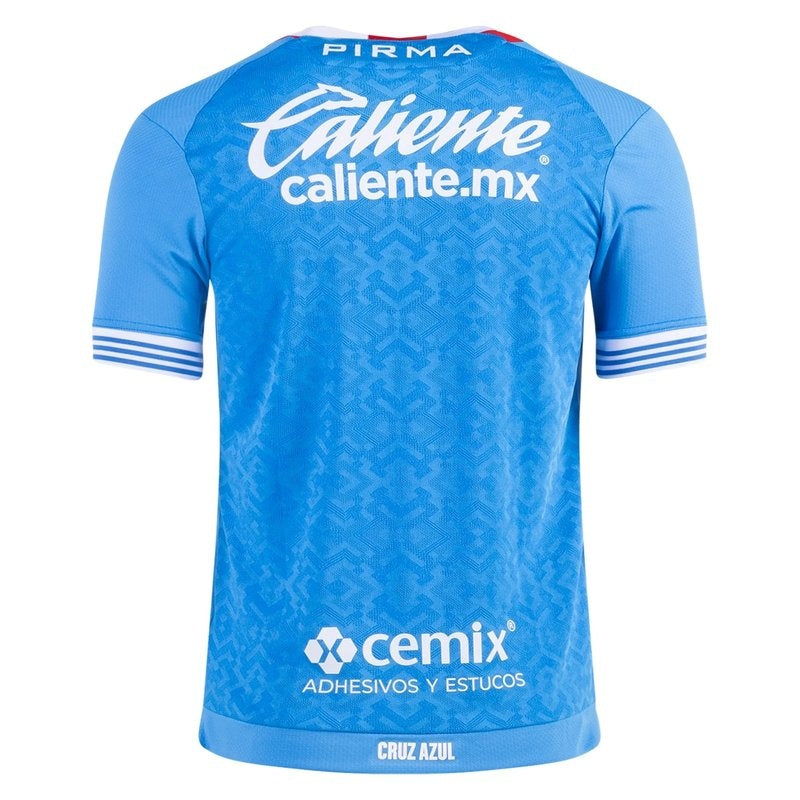Cruz Azul 24/25 I Home Camisa - Versão Torcedor