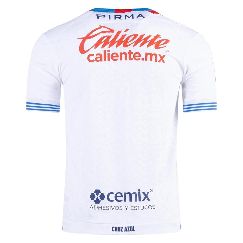 Cruz Azul 24/25 II Away Camisa - Versão Torcedor