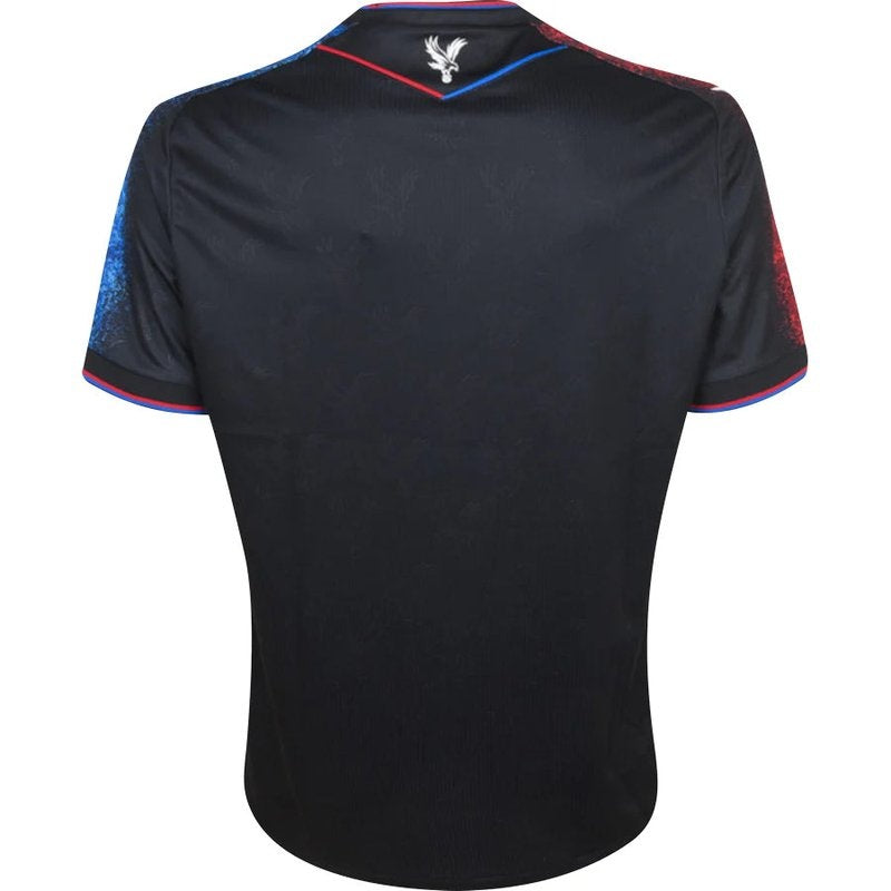 Crystal Palace 24/25 III Third Camisa - Versão Torcedor