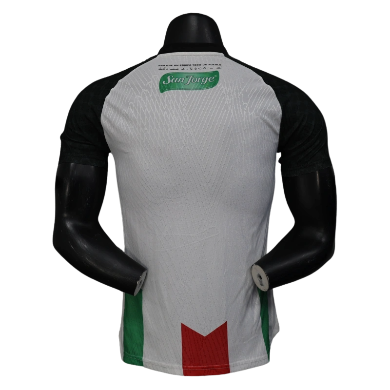 Palestino 25/26 I Home Camisa - Versão Jogador
