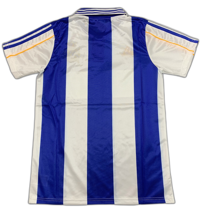 Deportivo La Coruna 99/00 I Home Camisa - Versão Retrô