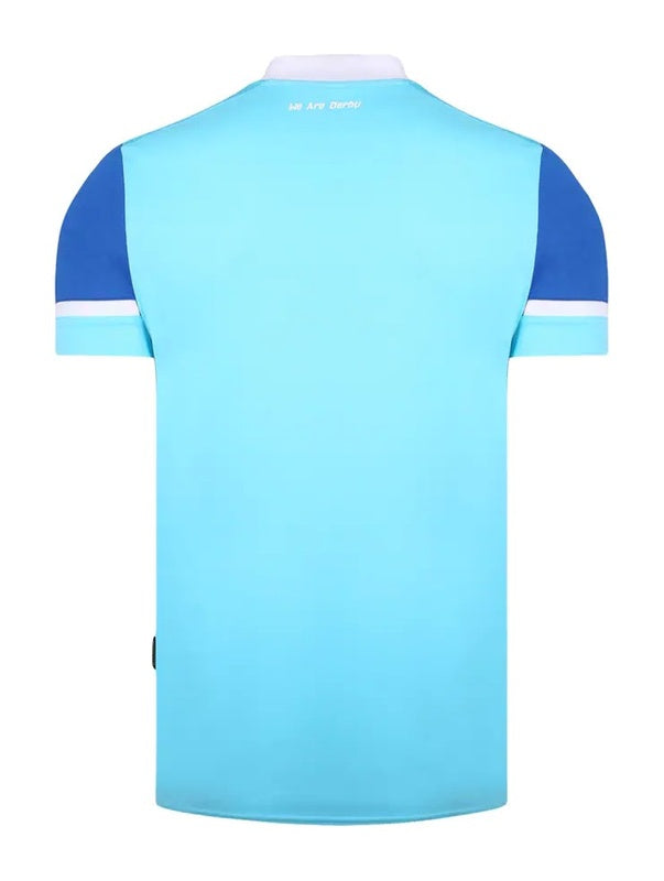 Derby County 21/22 II Away Camisa - Versão Torcedor