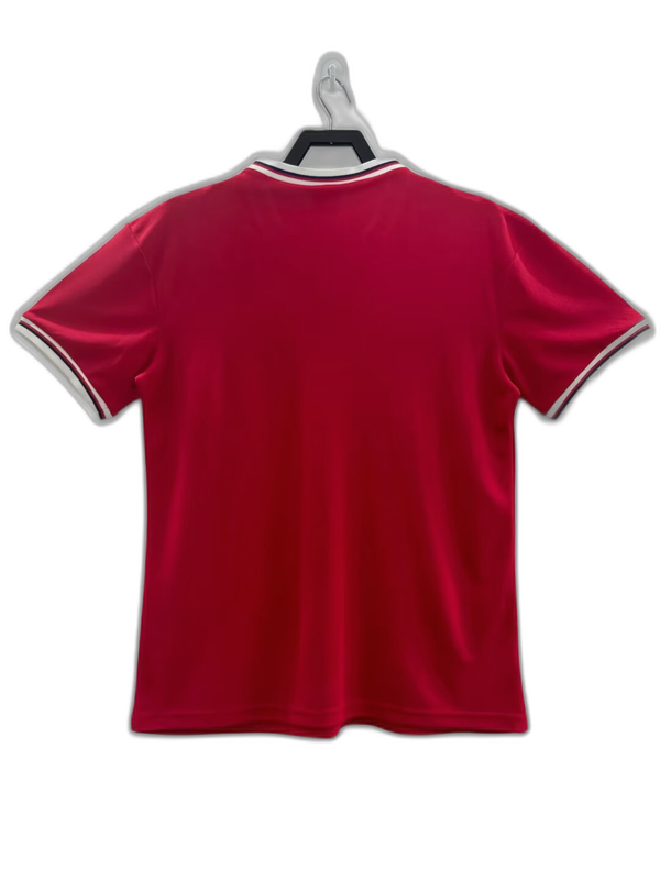 England 1982 II Away Camisa - Versão Retrô
