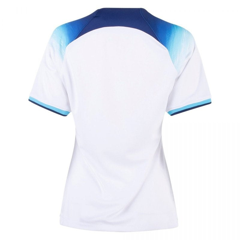 England 22/23 Feminina's I Home Camisa - Versão Torcedor