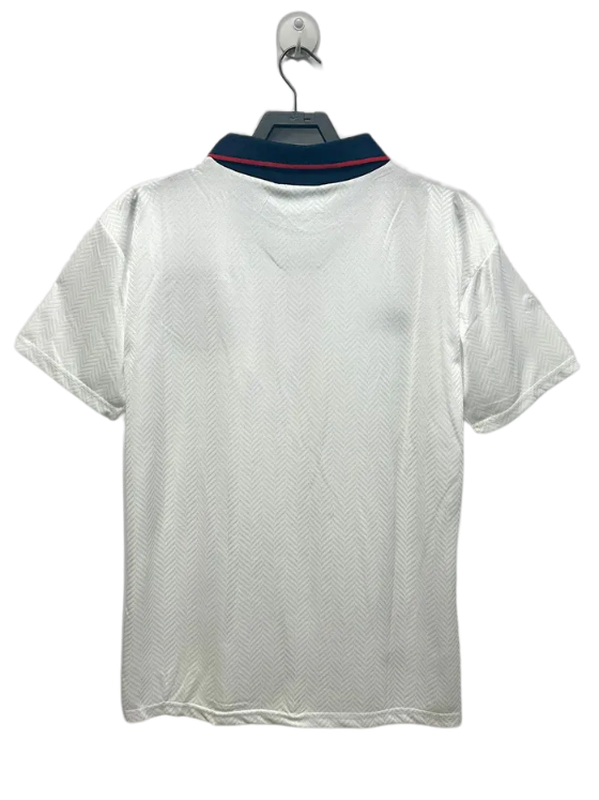 England 94/95 I Home Camisa - Versão Retrô