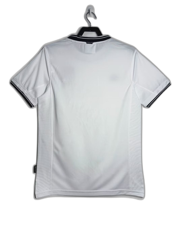 England 99/01 I Home Camisa - Versão Retrô