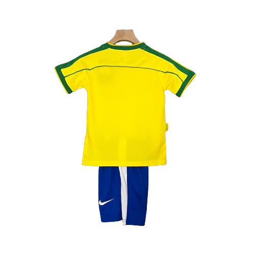 Brazil 1998 I Home - Retro Kit Infantil
