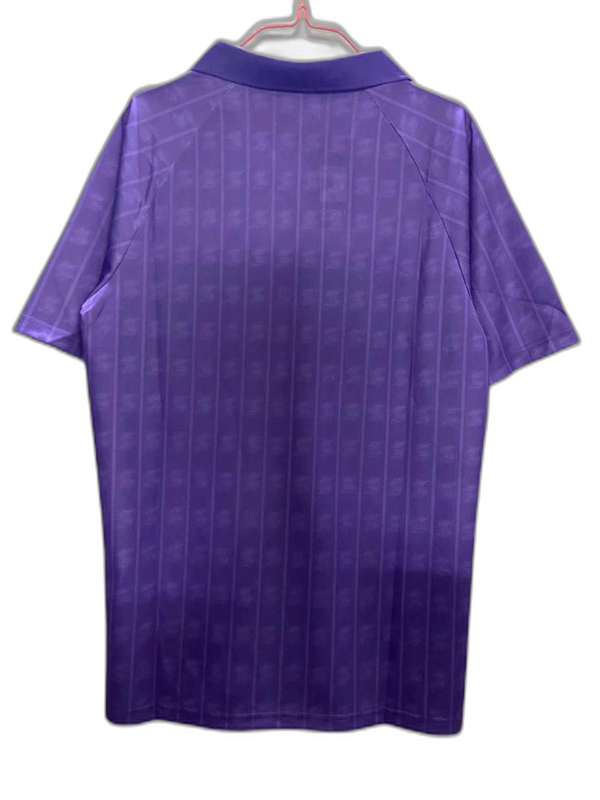 Fiorentina 89/90 I Home Camisa - Versão Retrô