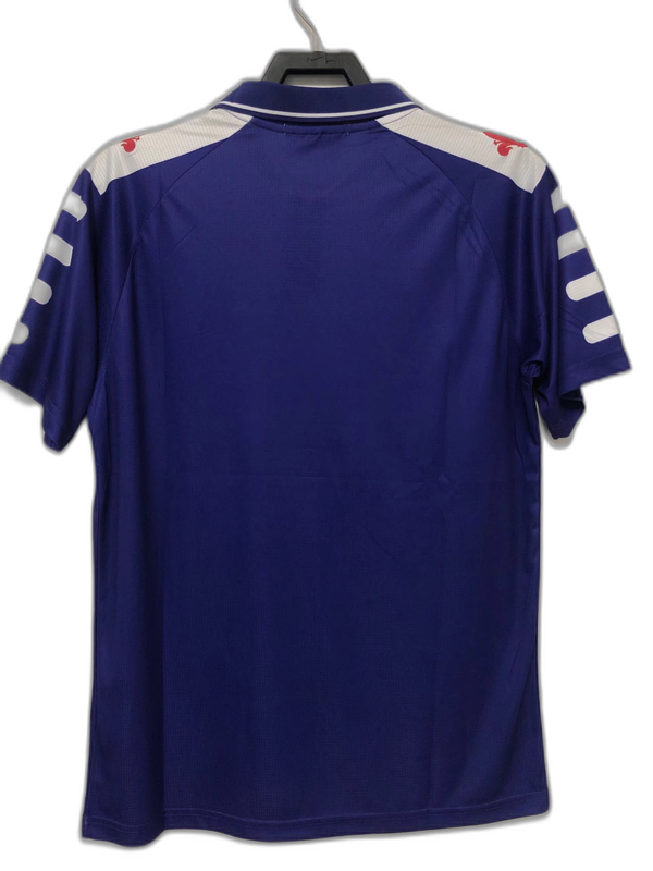 Fiorentina 98/99 I Home Camisa - Versão Retrô