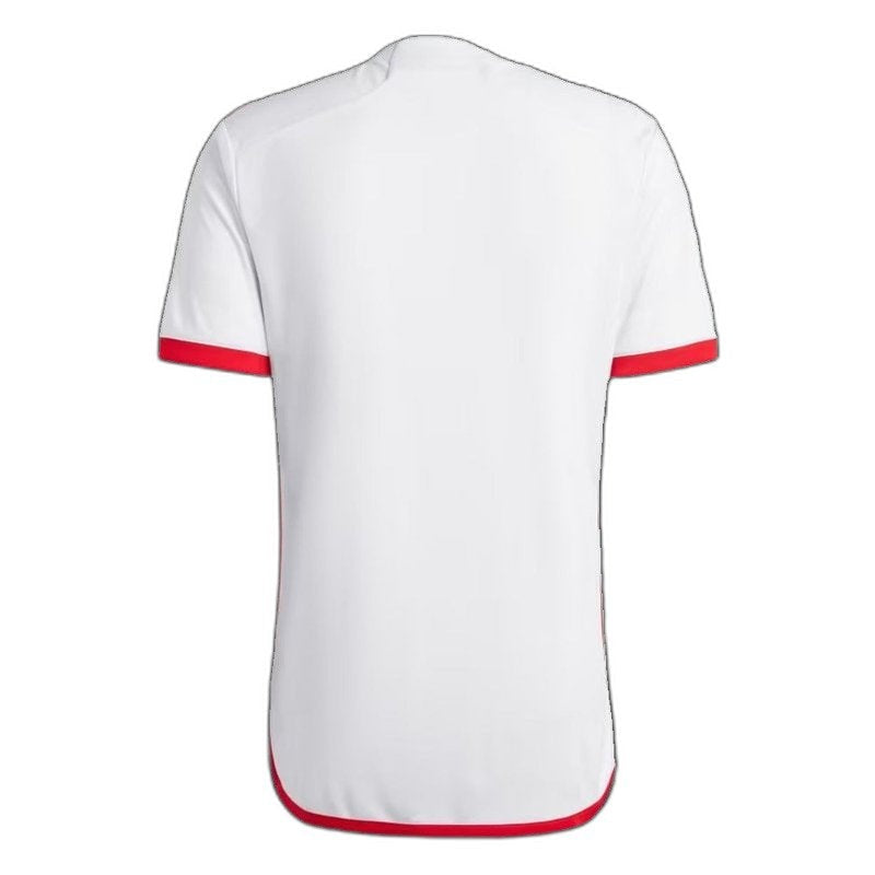 Flamengo 24/25 II Away Camisa - Versão Torcedor