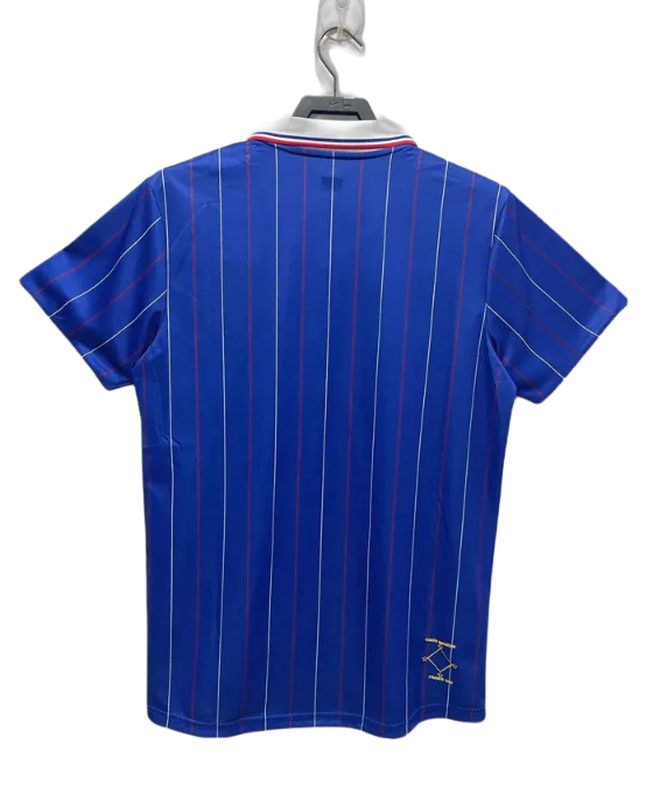 France 1982 I Home Camisa - Versão Retrô