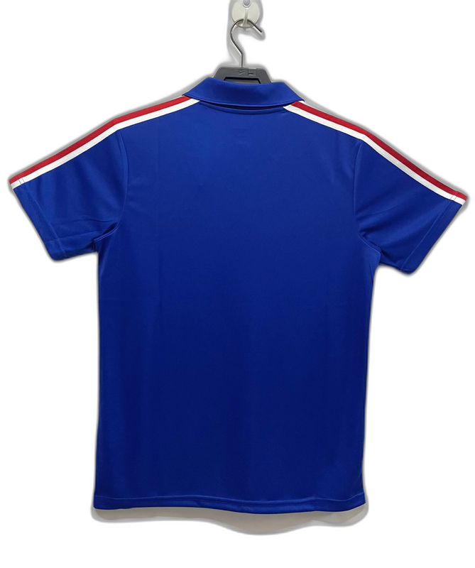 France 1984 I Home Camisa - Versão Retrô