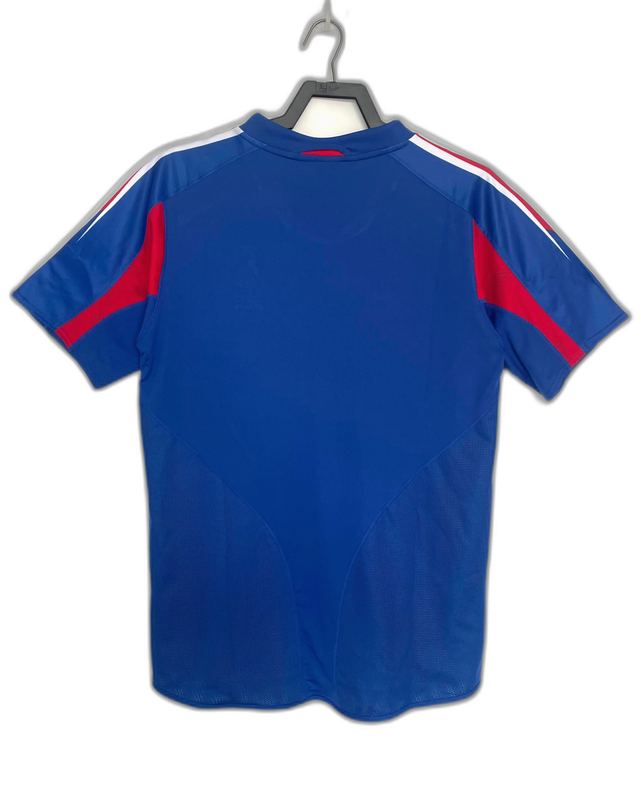 France 2004 I Home Camisa - Versão Retrô
