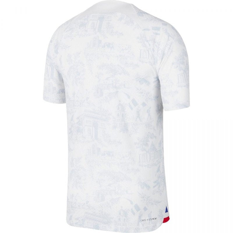 France 22/23 II Away Camisa - Versão Jogador