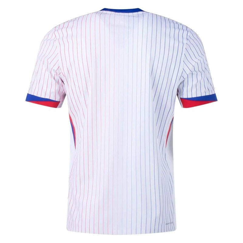 France 24/25 II Away Camisa - Versão Jogador