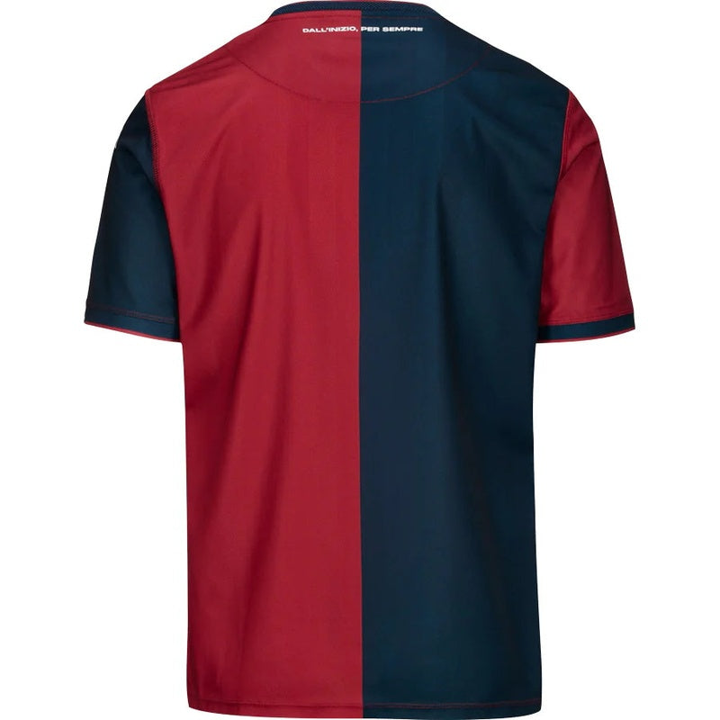 Genoa 24/25 I Home Camisa - Versão Torcedor