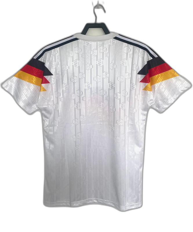 Germany 1990 I Home Camisa - Versão Retrô