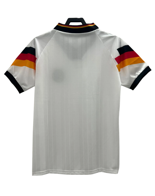 Germany 1992 I Home Camisa - Versão Retrô