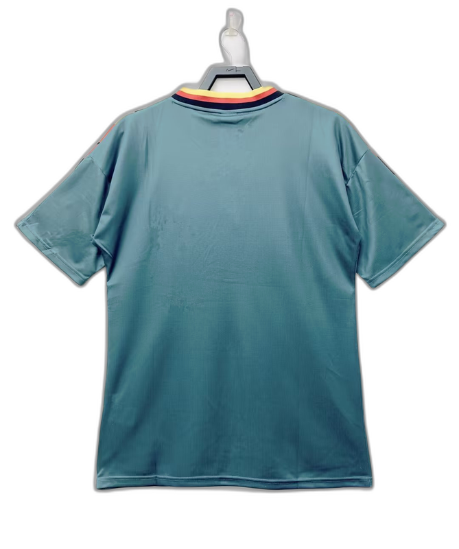 Germany 1994 II Away Camisa - Versão Retrô