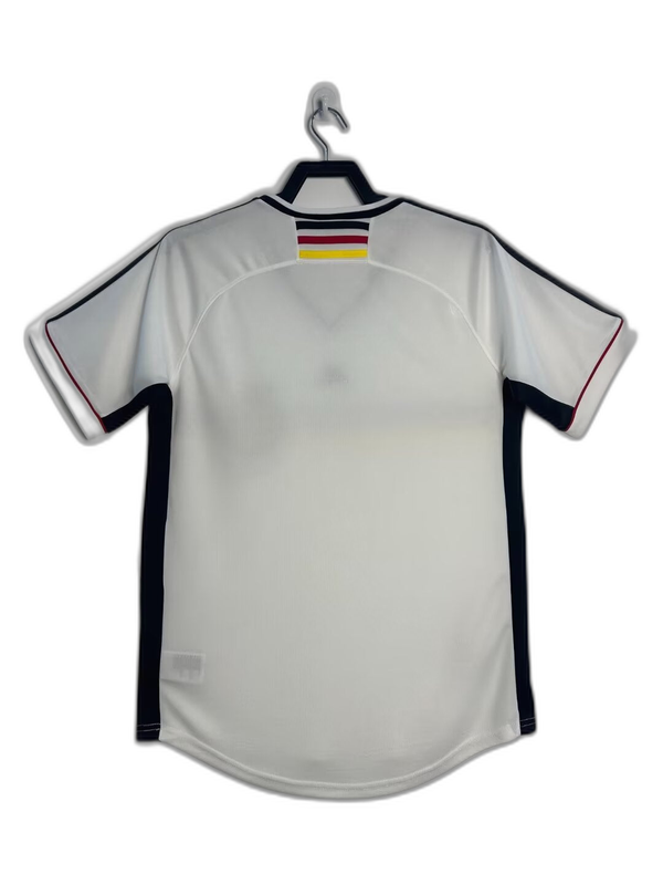 Germany 1998 I Home Camisa - Versão Retrô