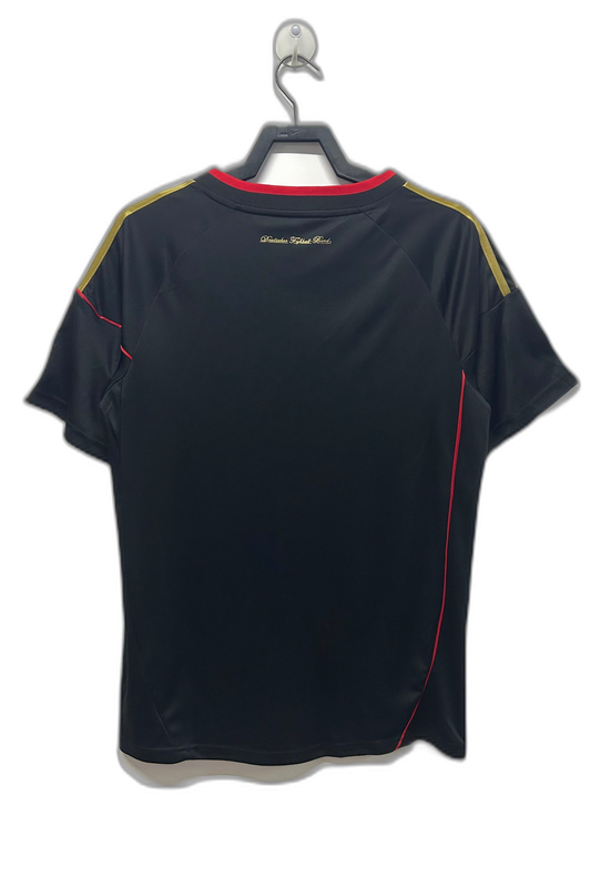 Germany 2010 II Away Camisa - Versão Retrô