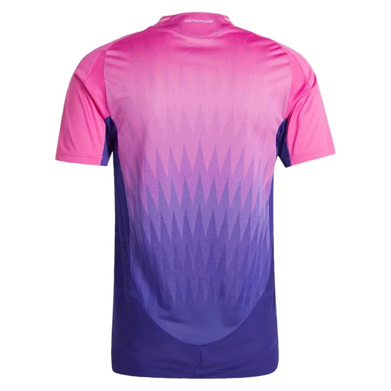 Germany 24/25 II Away Camisa - Versão Jogador