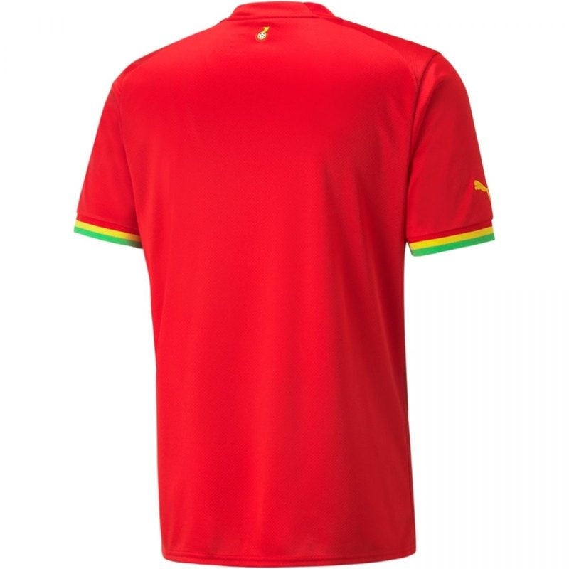 Ghana 22/23 II Away Camisa - Versão Torcedor