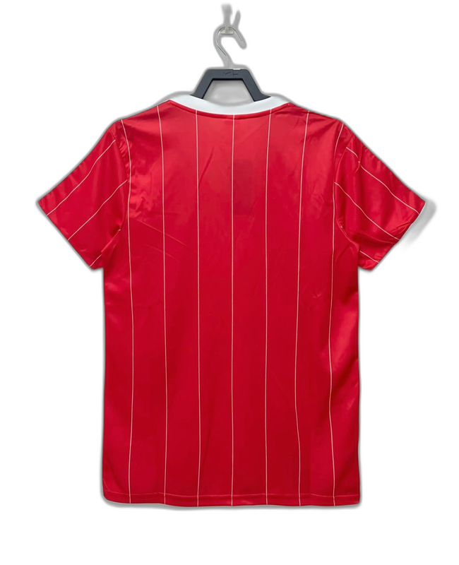 Hamburg 83/84 II Away Camisa - Versão Retrô