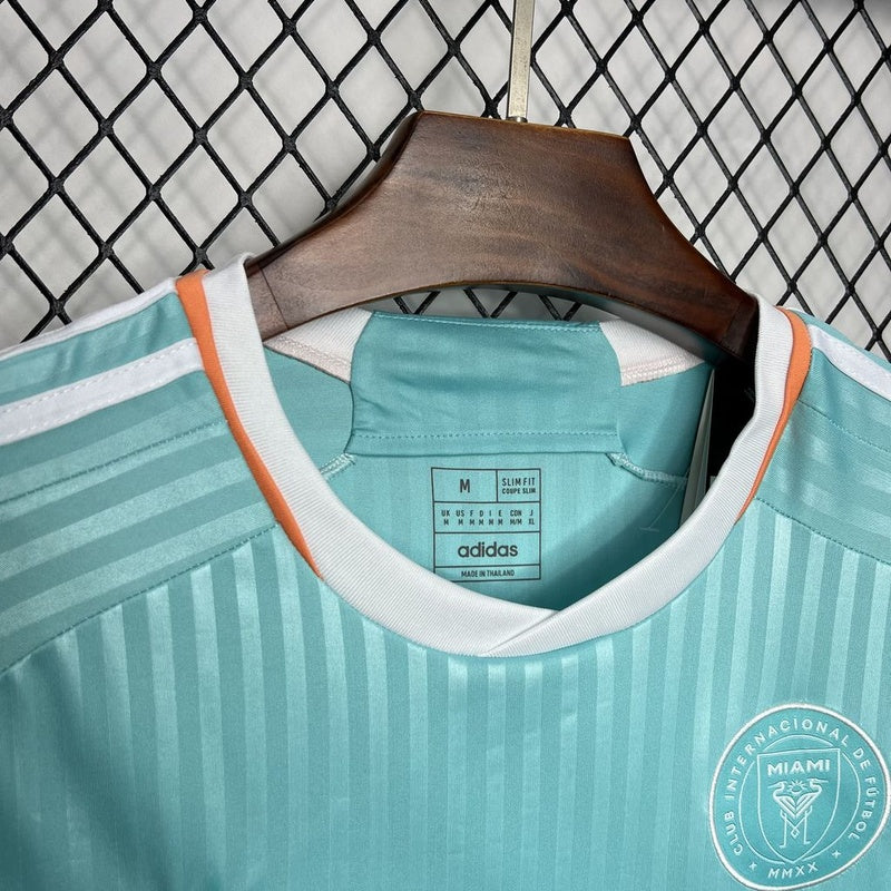 Inter Miami CF 2024 III Third Camisa - Versão Torcedor