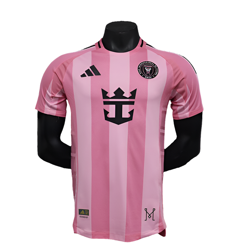 Inter Miami CF 25/26 I Home Camisa - Versão Jogador
