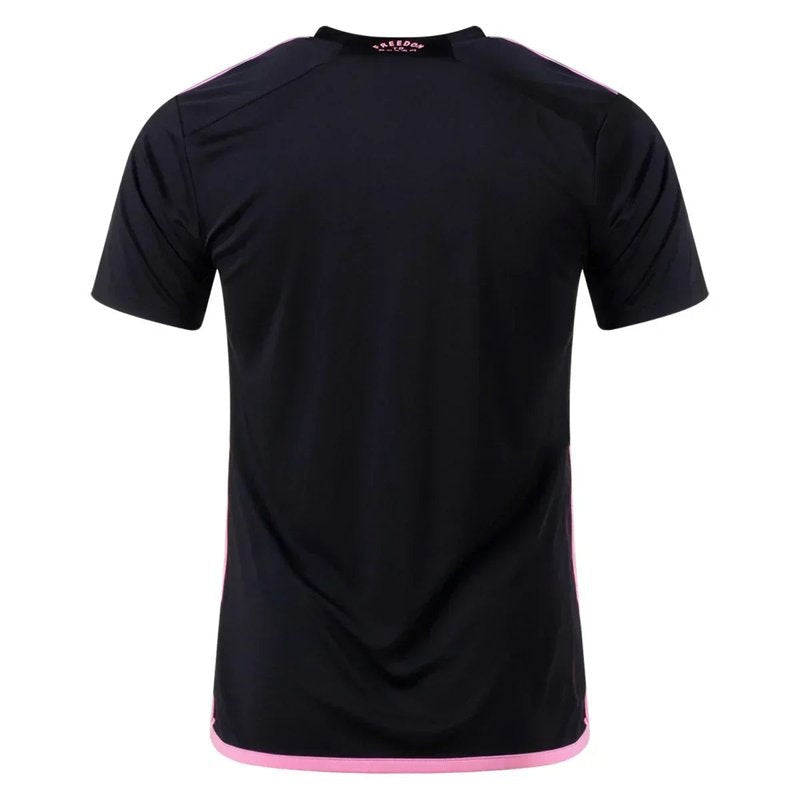 Inter Miami CF 23/24 II Away Camisa - Versão Torcedor