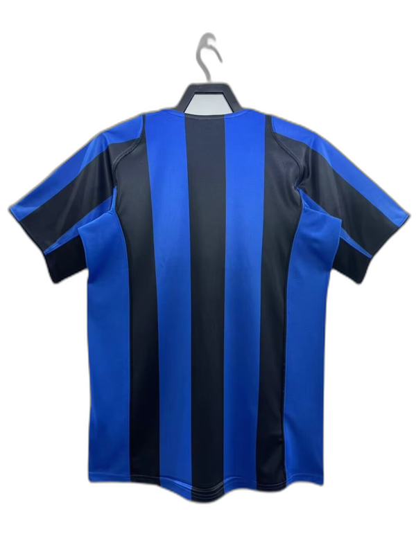 Inter Milan 04/05 I Home Camisa - Versão Retrô