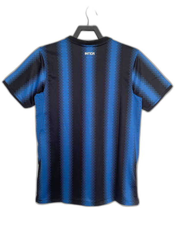 Inter Milan 10/11 I Home Camisa - Versão Retrô