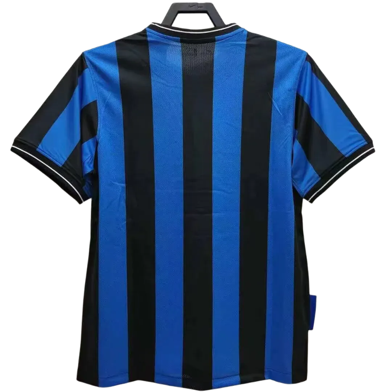 Inter Milan 2010 I Home Camisa - Versão Retrô