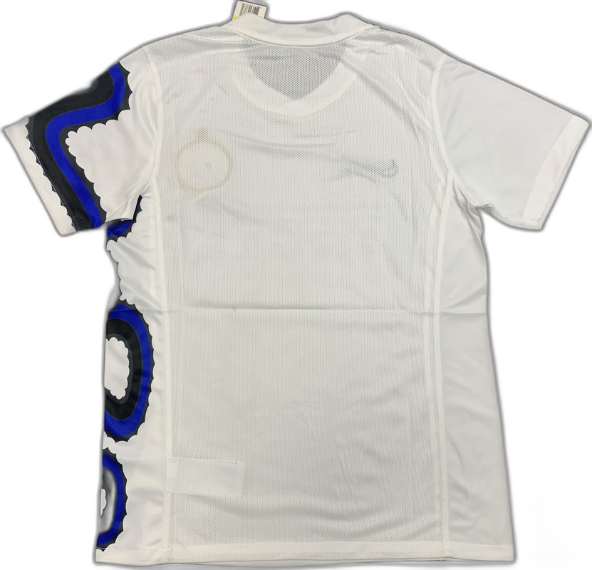 Inter Milan 2010 II Away Camisa - Versão Retrô