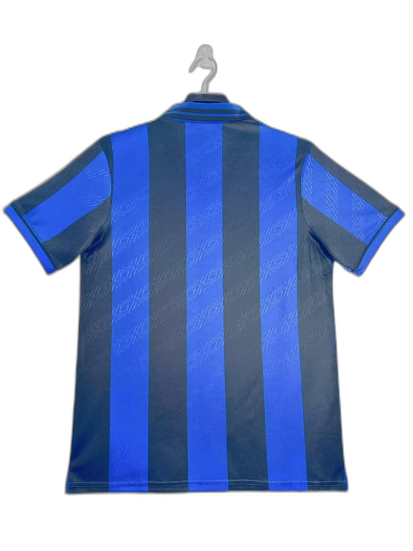 Inter Milan 95/96 I Home Camisa - Versão Retrô