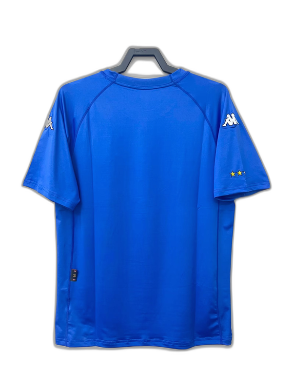 Italy 2000 I Home Camisa - Versão Retrô