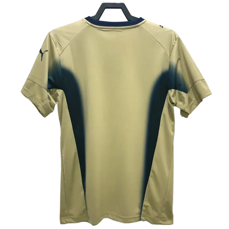 Italy 2006 Camisa de Goleiro - Versão Retrô