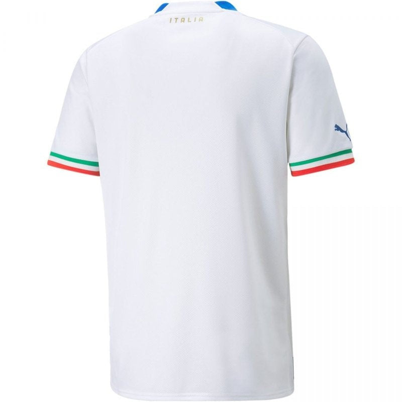 Italy 22/23 II Away Camisa - Versão Torcedor
