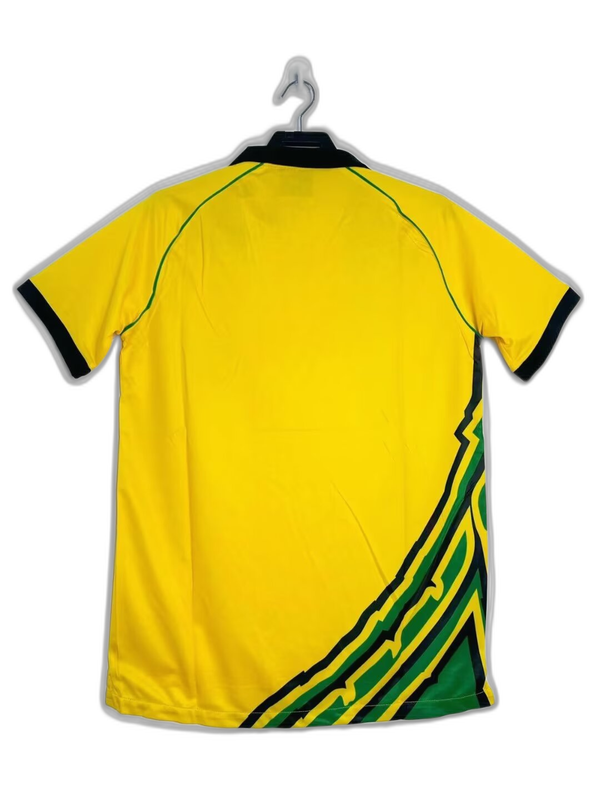 Jamaica 1998 I Home Camisa - Versão Retrô