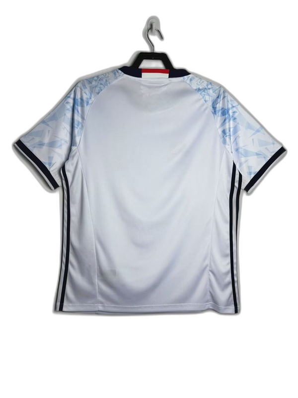 Japan 16/17 II Away Camisa - Versão Retrô