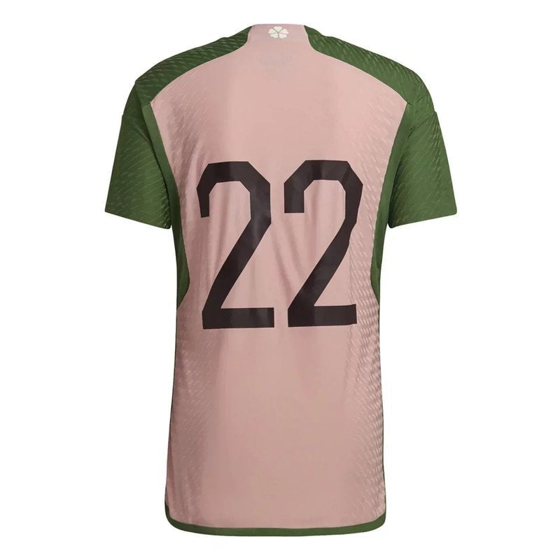 Japan 22/23 Edição Especial III Third Camisa - Versão Torcedor