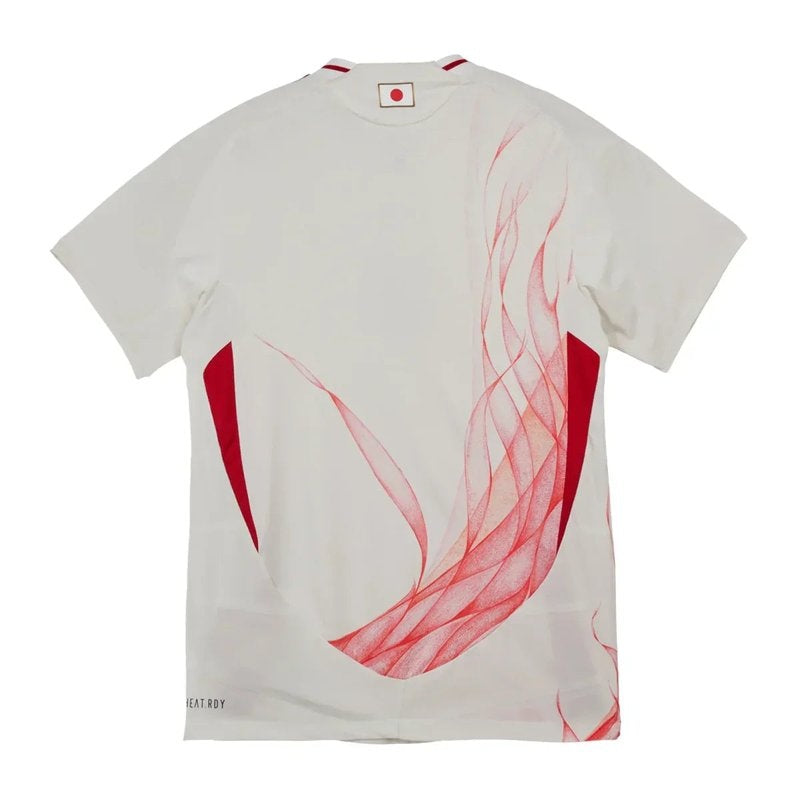 Japan 24/25 II Away Camisa - Versão Jogador