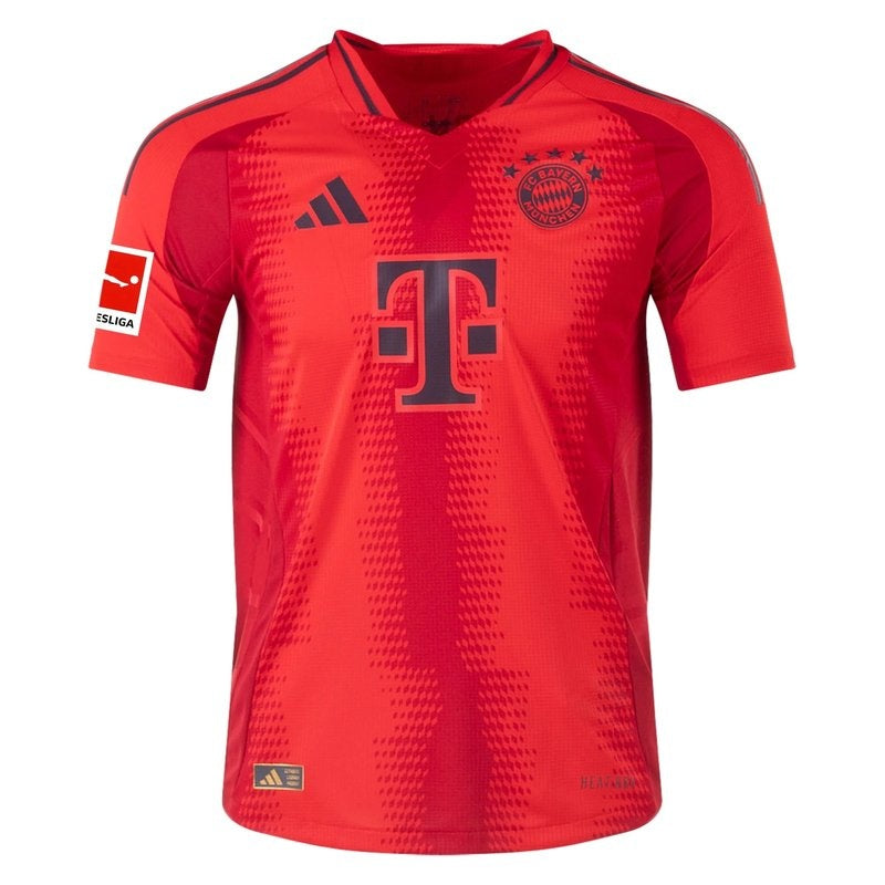Joshua Kimmich Bayern Munich 24/25 I Home Camisa - Versão Jogador