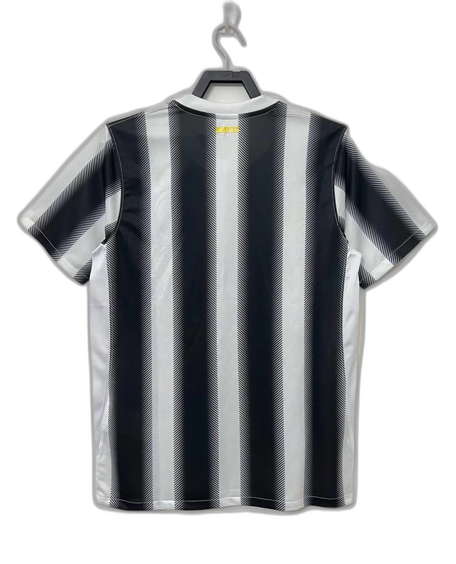 Juventus 11/12 I Home Camisa - Versão Retrô