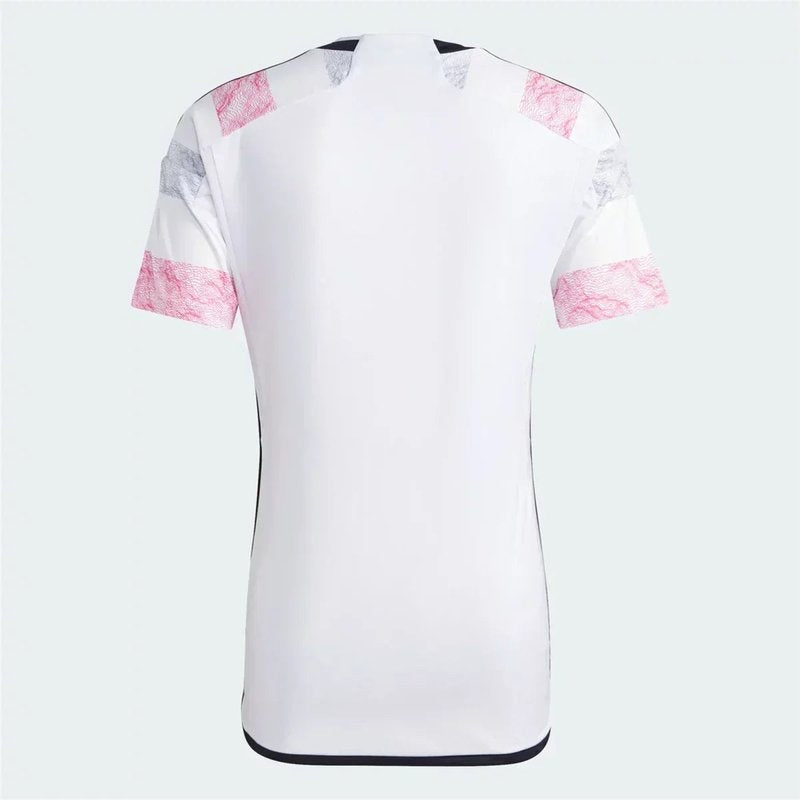 Juventus 23/24 II Away Camisa - Versão Torcedor
