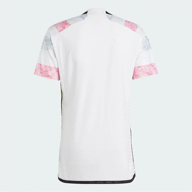 Juventus 23/24 II Away Camisa - Versão Jogador