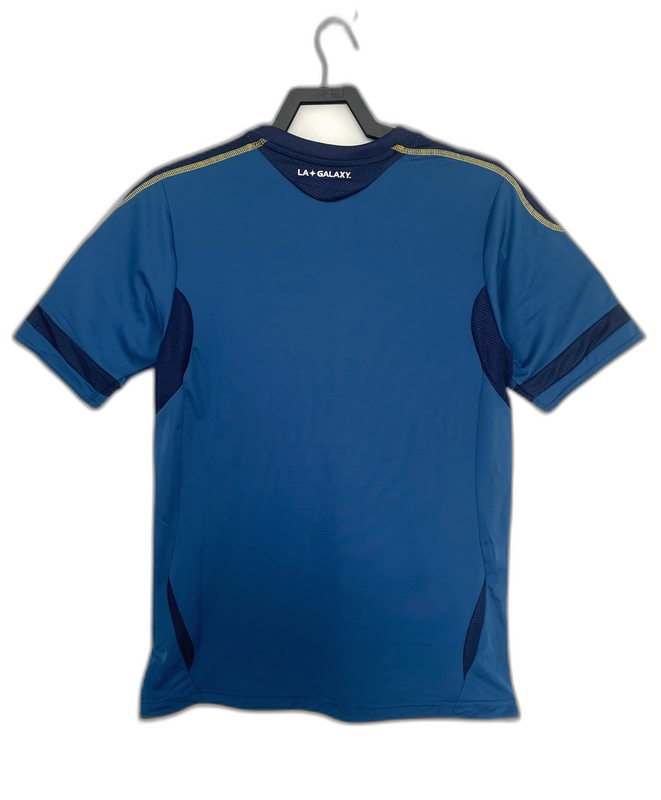 La Galaxy 11/12 II Away Camisa - Versão Retrô