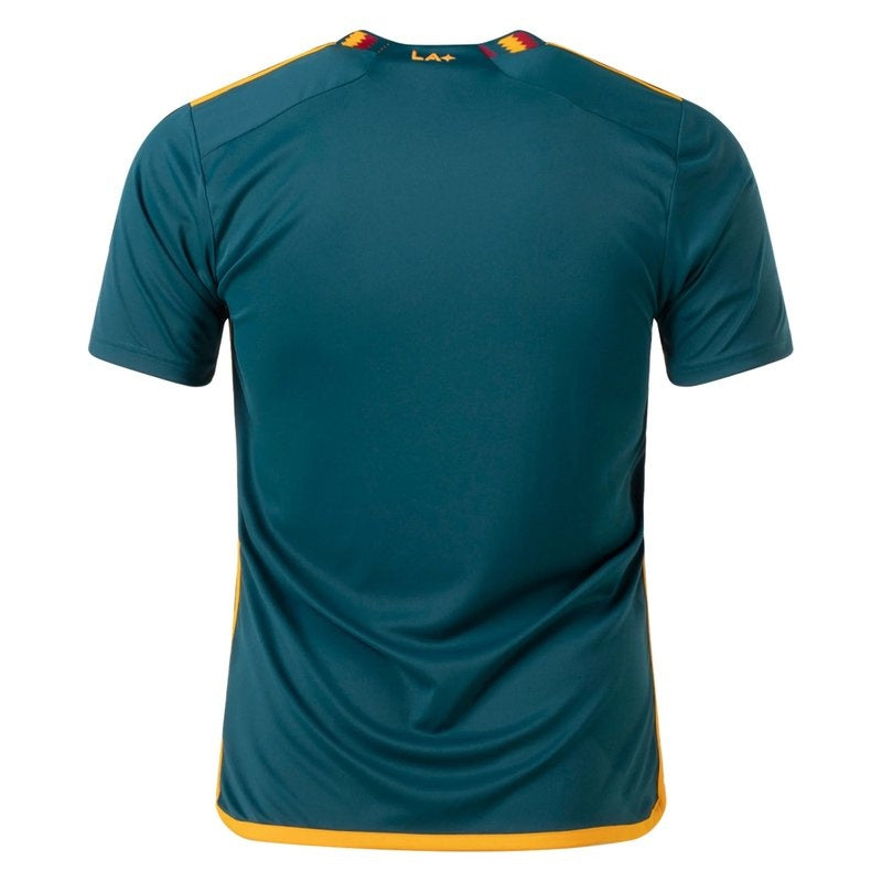 LA Galaxy 2023 II Away Camisa - Versão Torcedor